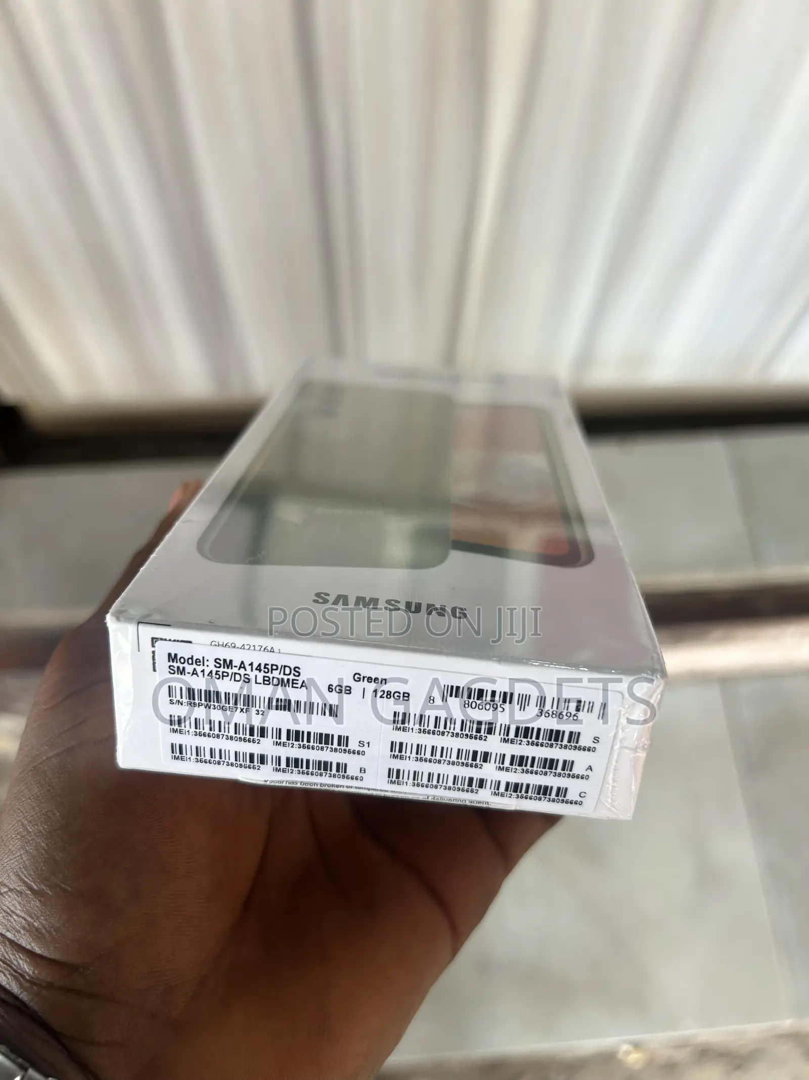 New Samsung Galaxy A14 128 GB Black