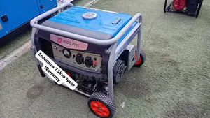 Original Ecoolmax 7.5kVA Diesel Generator for Sale 7.5kva