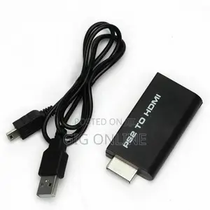 Ps2 to Hdmi Converter