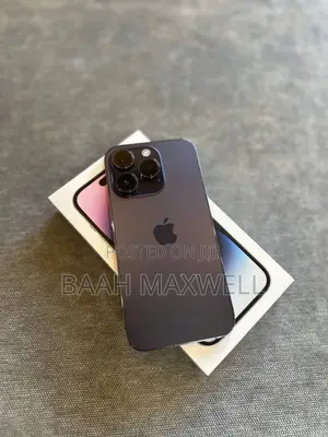 Apple iPhone 14 Pro Max 256 GB Purple