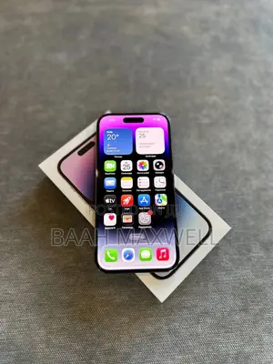 Apple iPhone 14 Pro Max 256 GB Purple