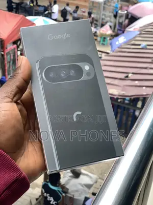 New Google Pixel 10 Pro XL 256 GB Black