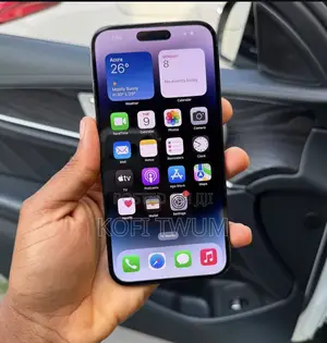 Apple iPhone 14 Pro Max 256 GB Purple