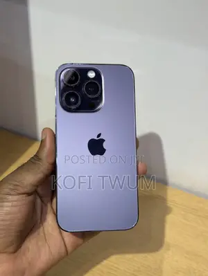 Apple iPhone 14 Pro Max 256 GB Purple