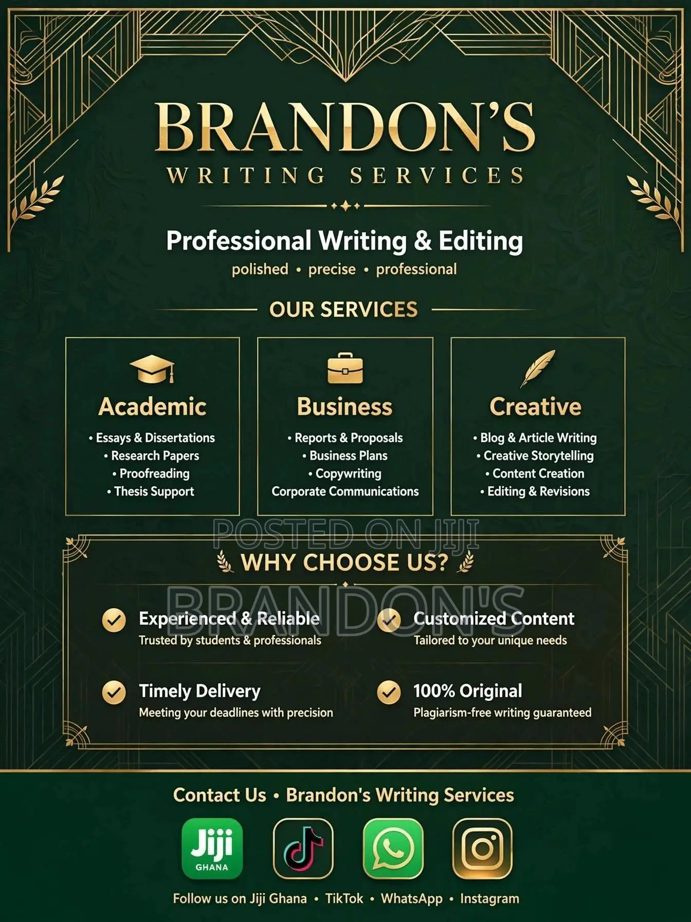 Freelancing