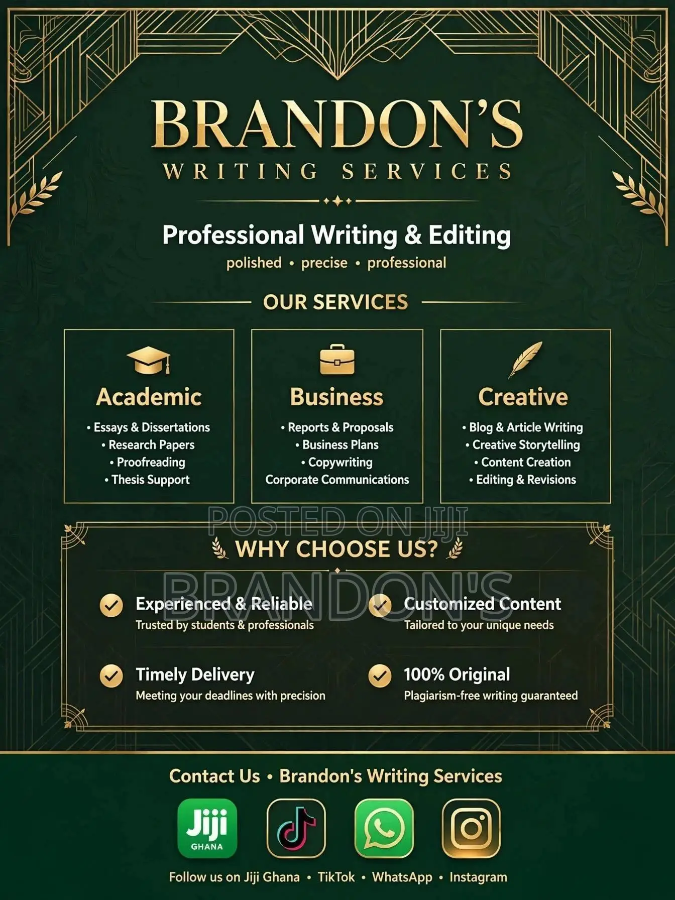 Freelancing