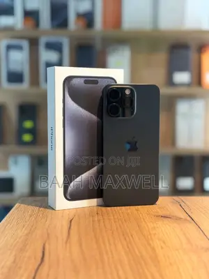 Apple iPhone 15 Pro Max 256 GB Blue