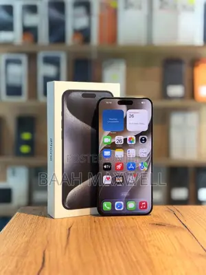 Apple iPhone 15 Pro Max 256 GB Blue
