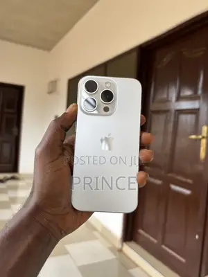 Apple iPhone 15 Pro 128 GB White