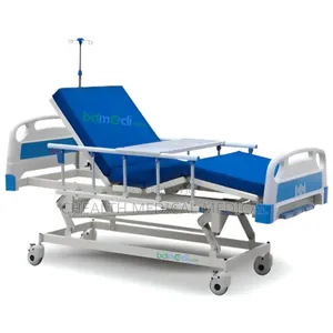 Hospital Bed 3Crank