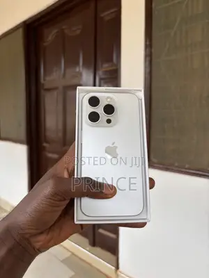 Apple iPhone 15 Pro 128 GB White