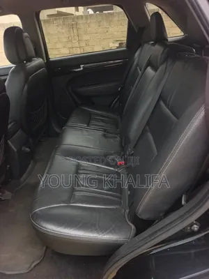 Kia Sorento 2014 Black