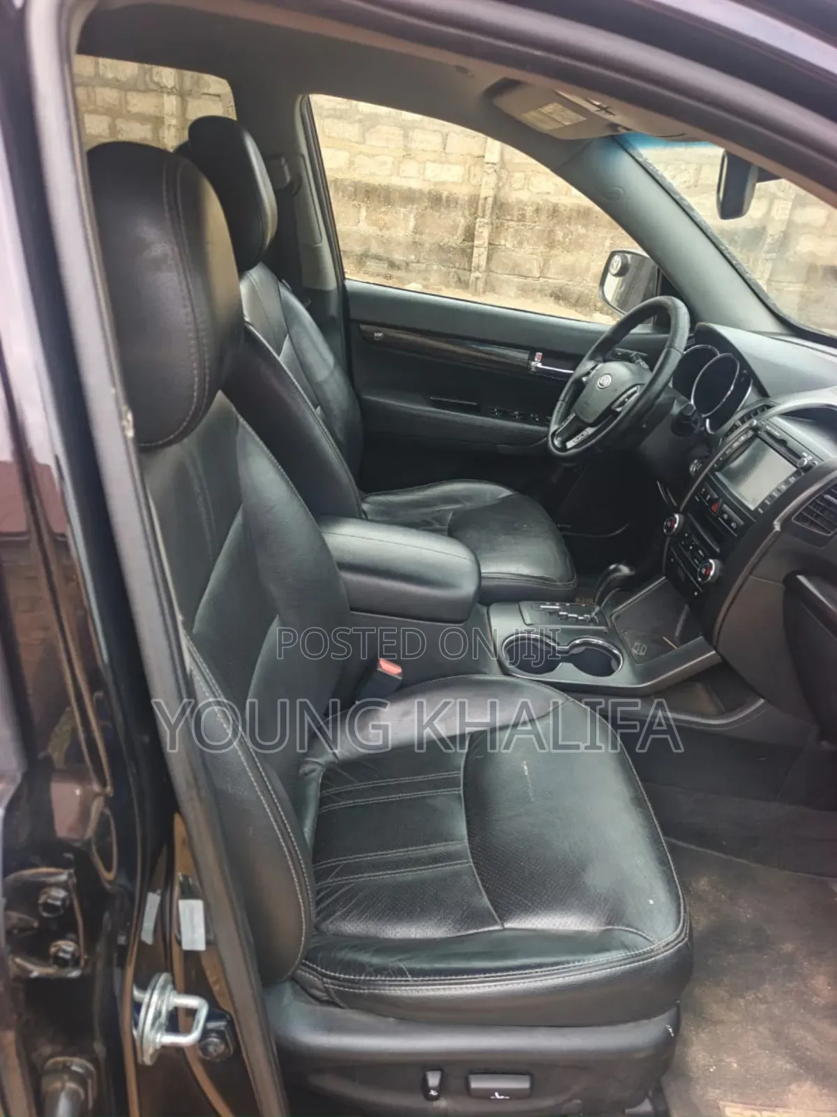 Kia Sorento 2014 Black