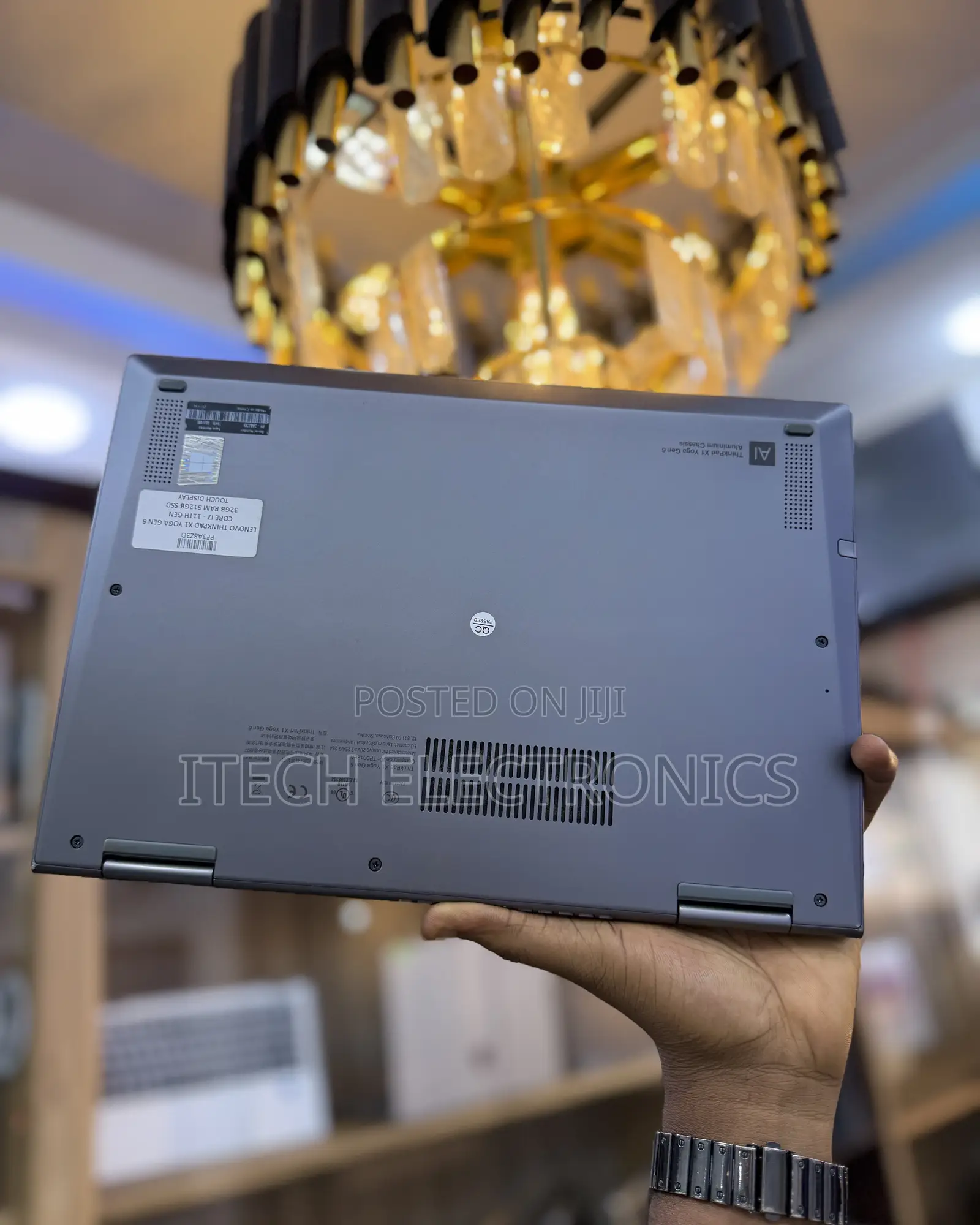 Laptop Lenovo ThinkPad X1 Yoga 32GB Intel Core i7 SSD 512GB