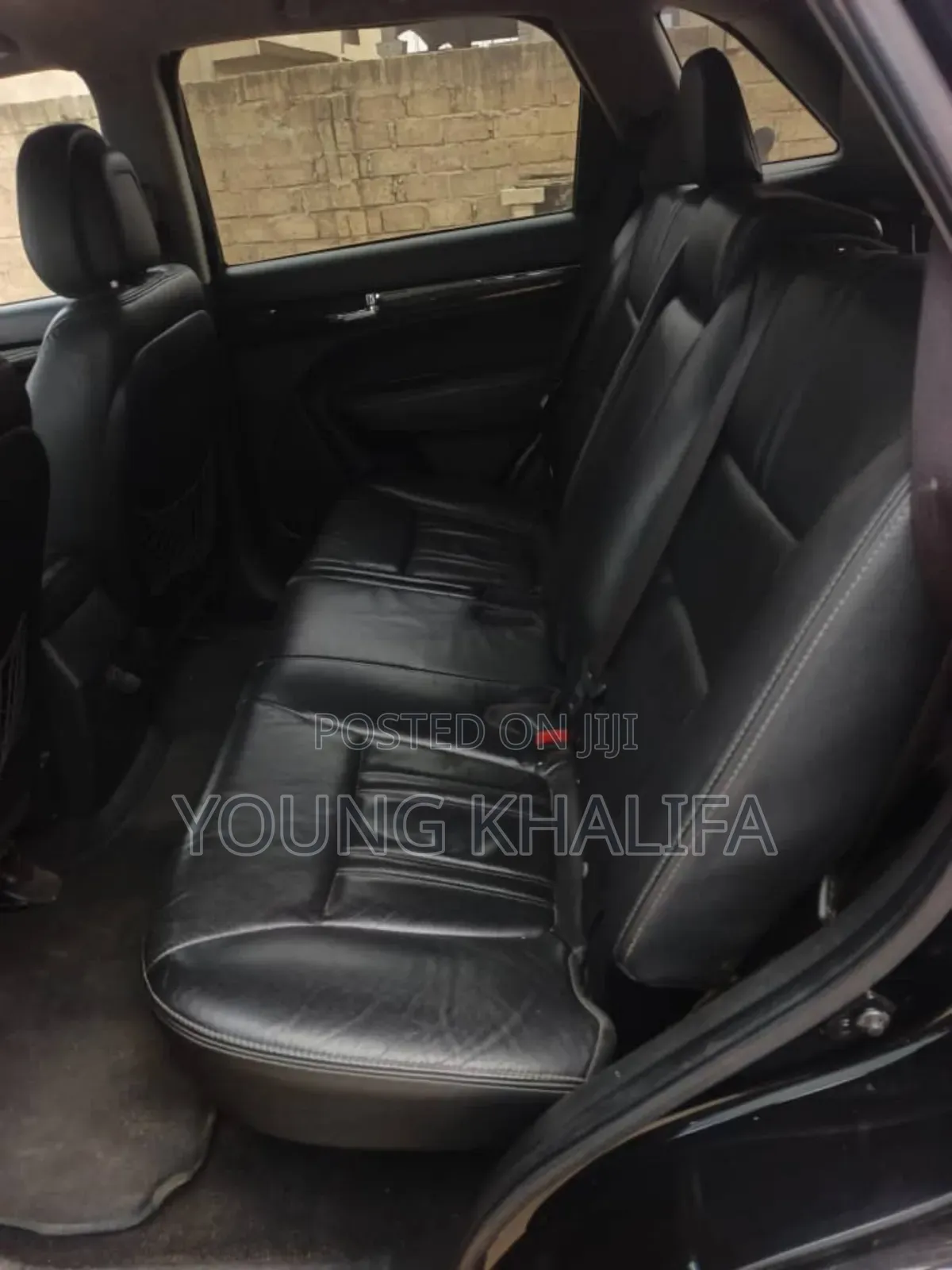 Kia Sorento 2014 Black