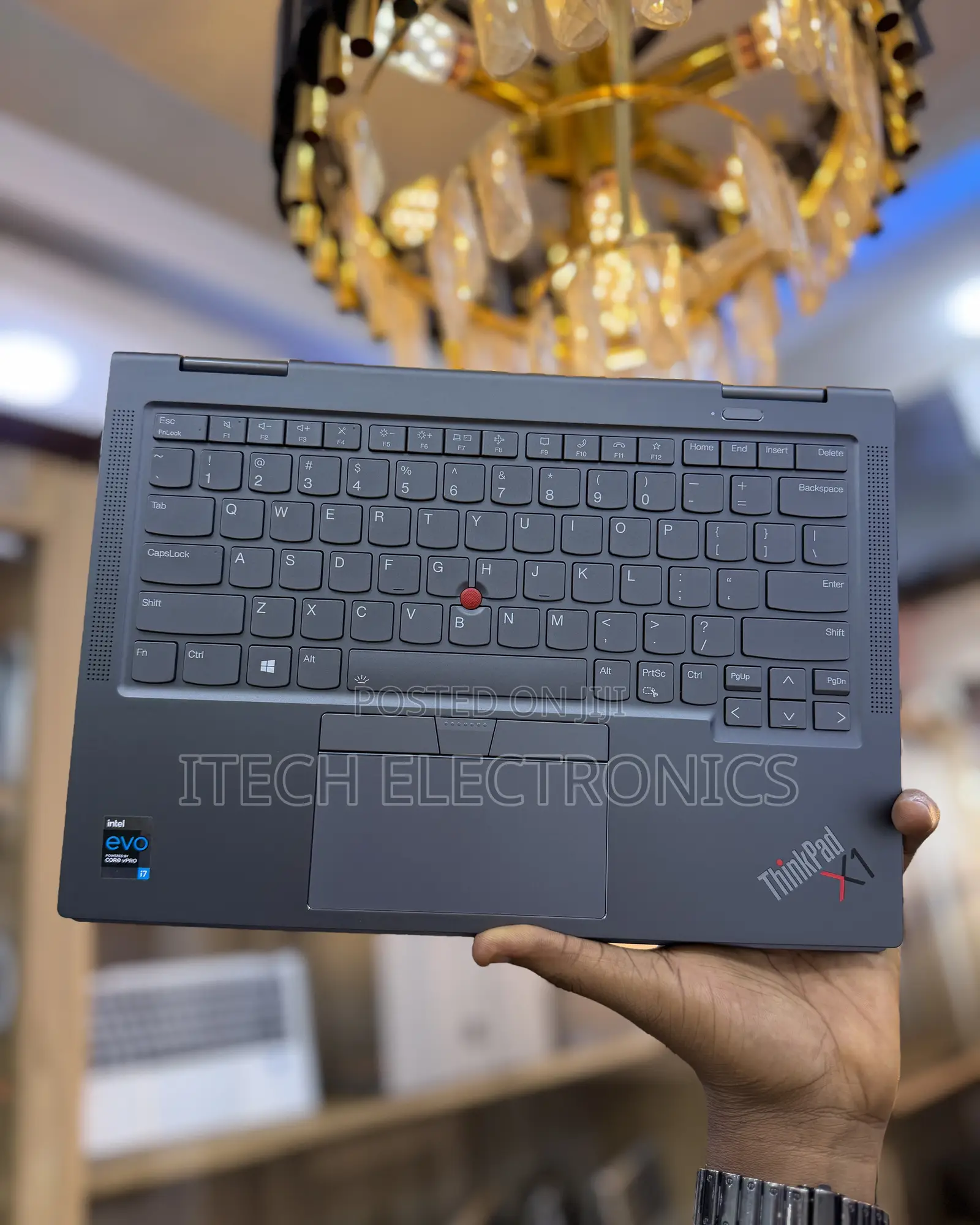 Laptop Lenovo ThinkPad X1 Yoga 32GB Intel Core i7 SSD 512GB
