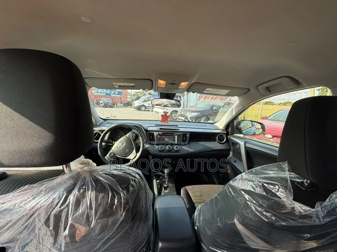 Toyota RAV4 2018 Blue