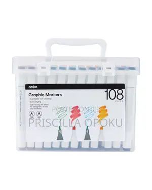 Graphic Markers