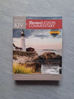 Standard Lesson Commentary: KJV