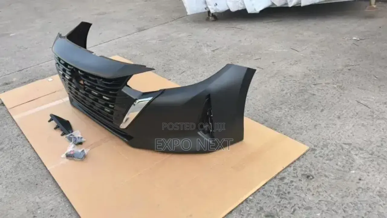 Front Bumper for Nissan Sentra 2024-2025