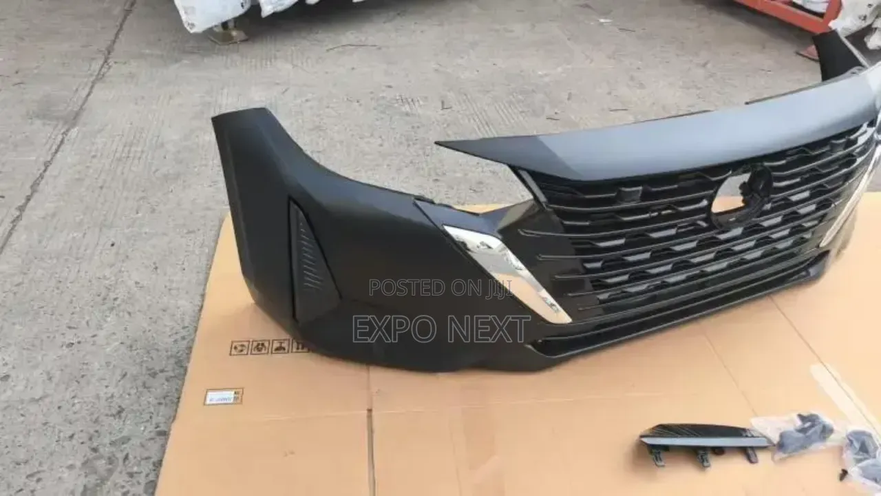 Front Bumper for Nissan Sentra 2024-2025