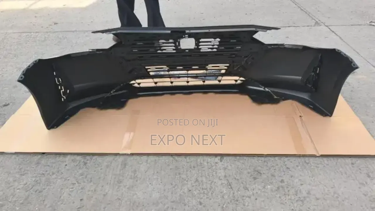Front Bumper for Nissan Sentra 2024-2025