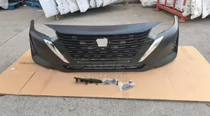 Front Bumper for Nissan Sentra 2024-2025
