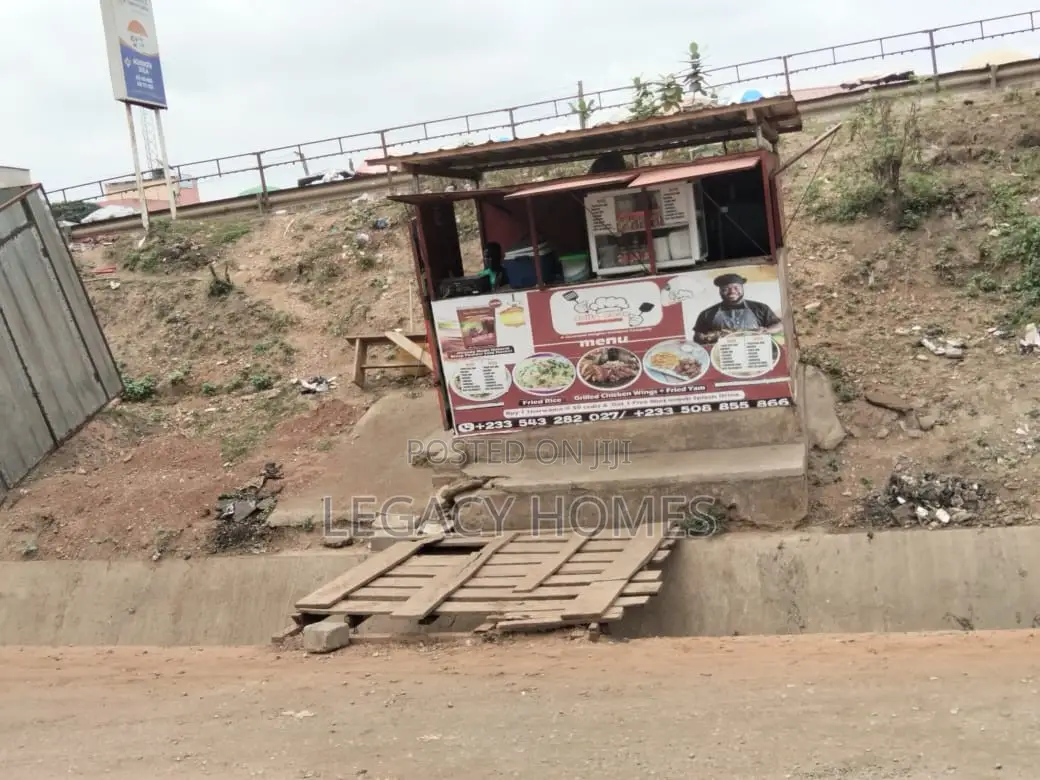 Food Shop for Sale at Achimota