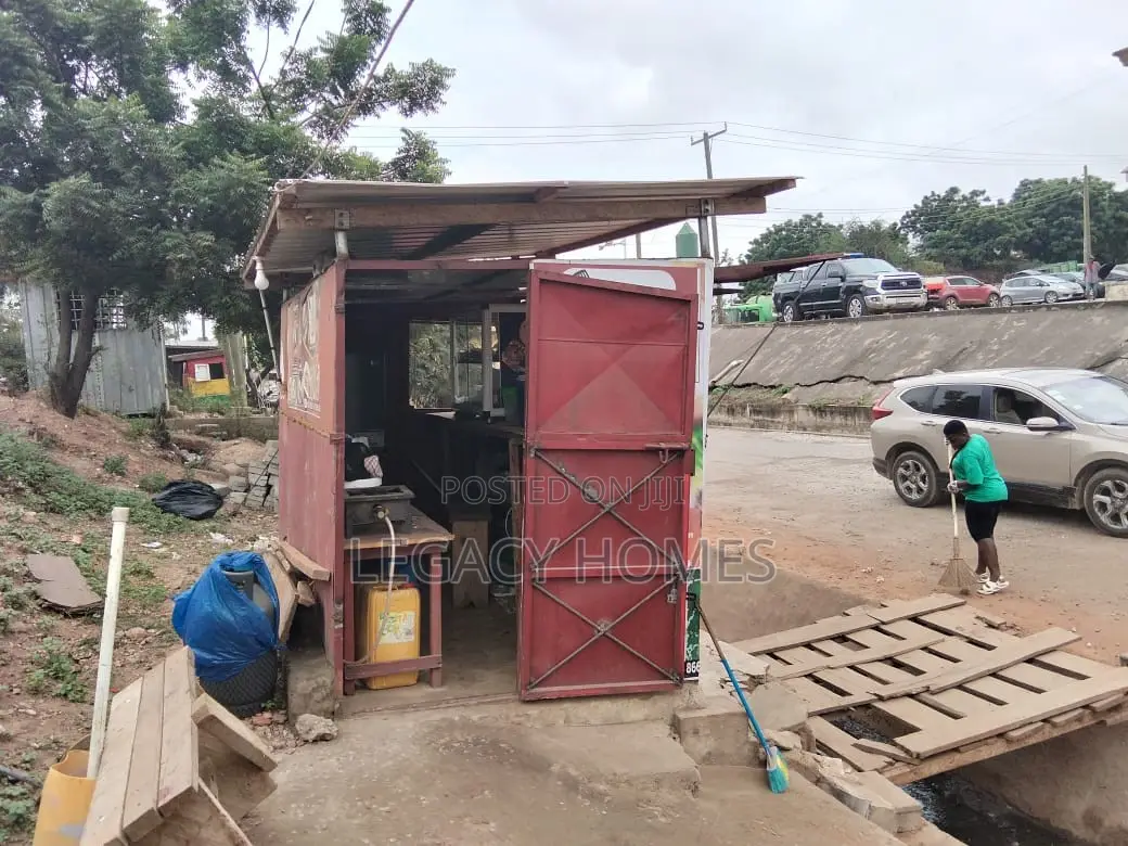Food Shop for Sale at Achimota
