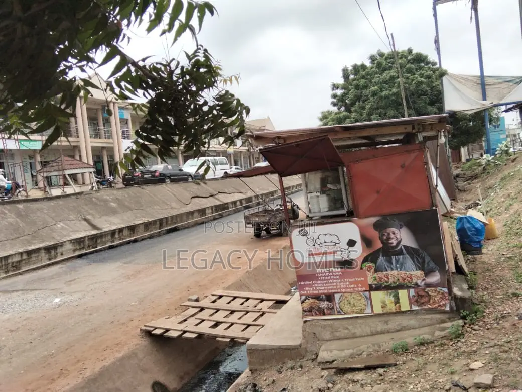 Food Shop for Sale at Achimota