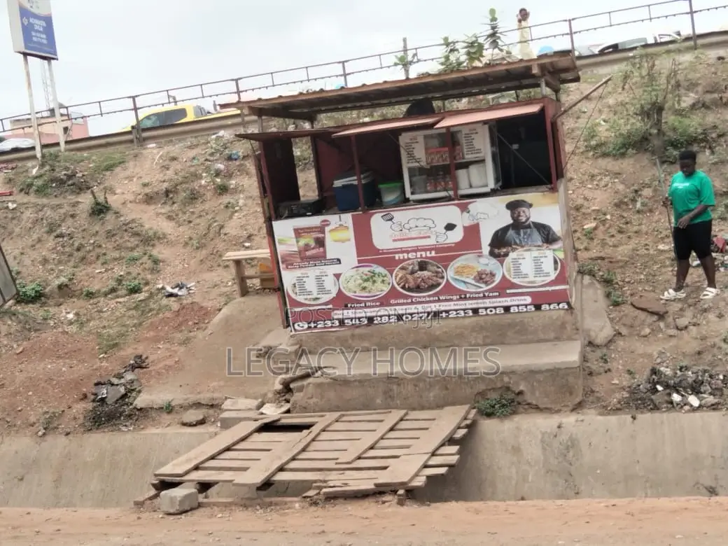 Food Shop for Sale at Achimota