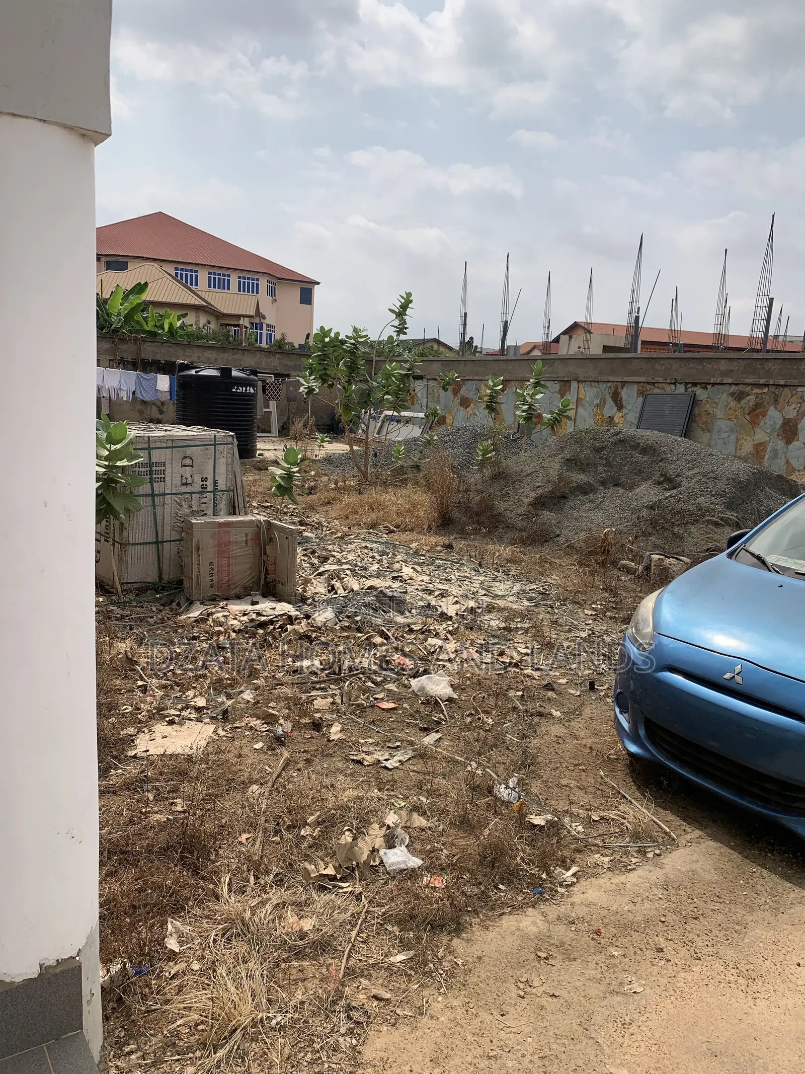 Half Plot for Sale