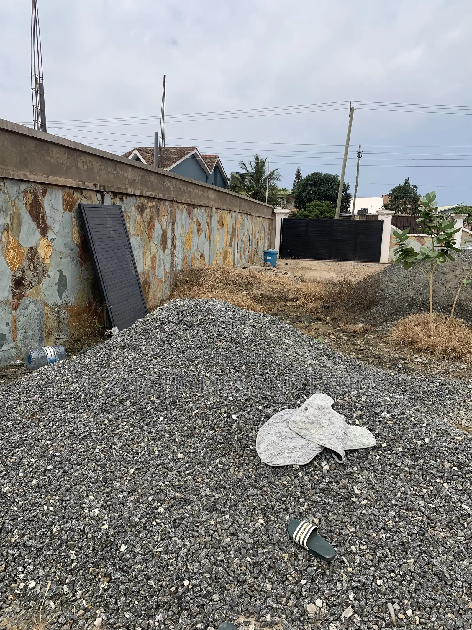 Half Plot for Sale