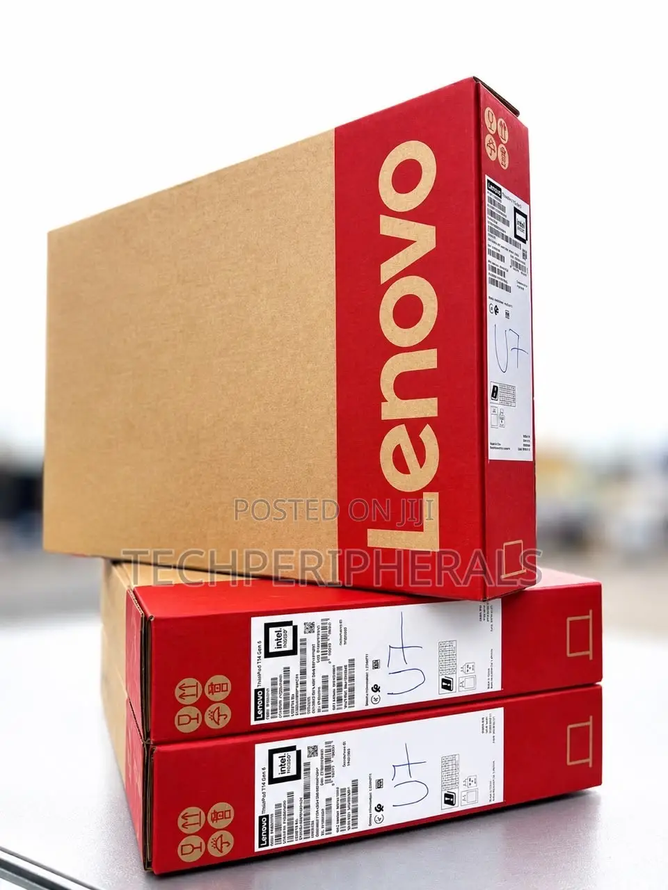 New Laptop Lenovo ThinkPad T14 16GB Intel Core Ultra 7 SSD 512GB
