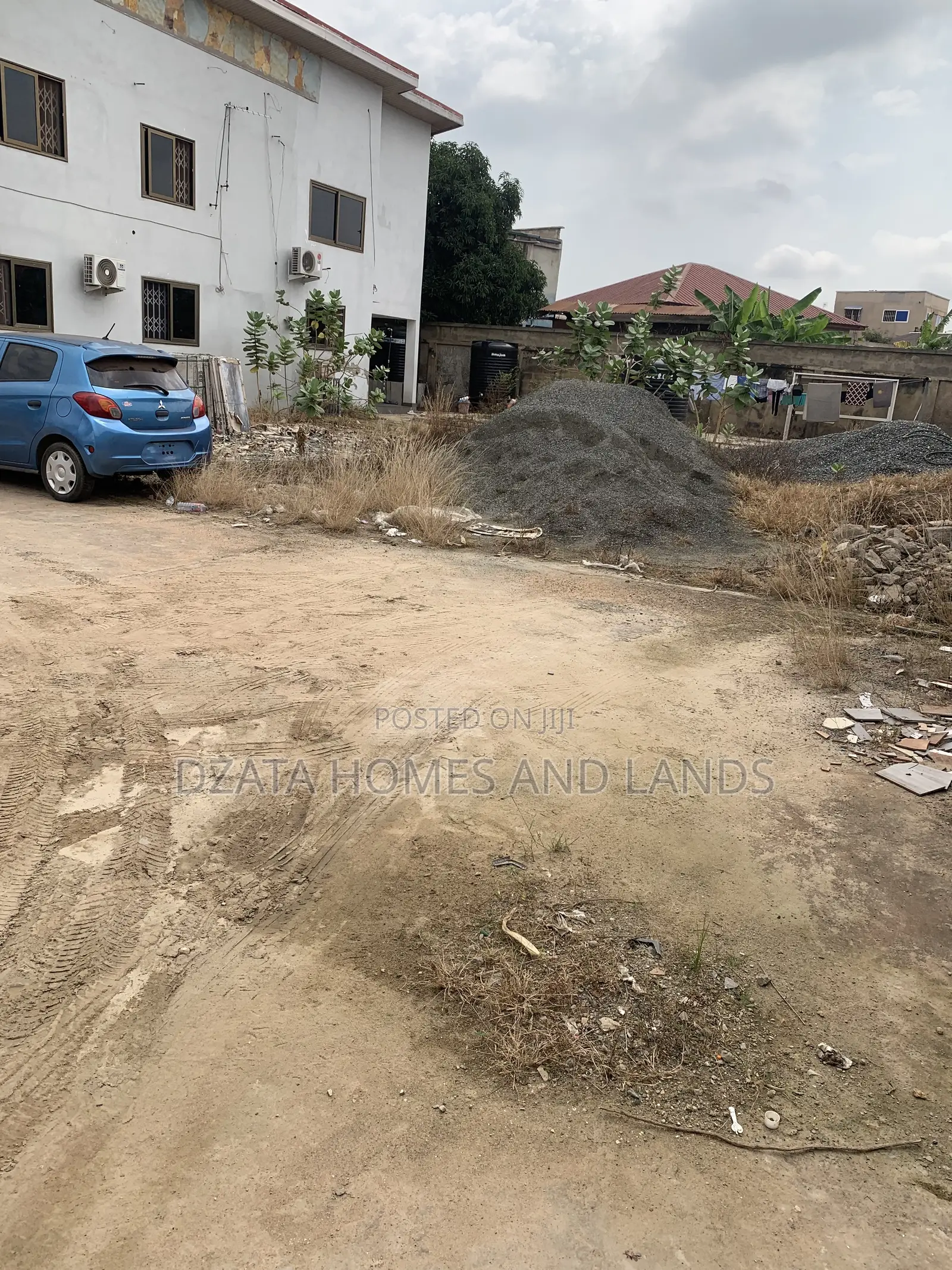 Half Plot for Sale