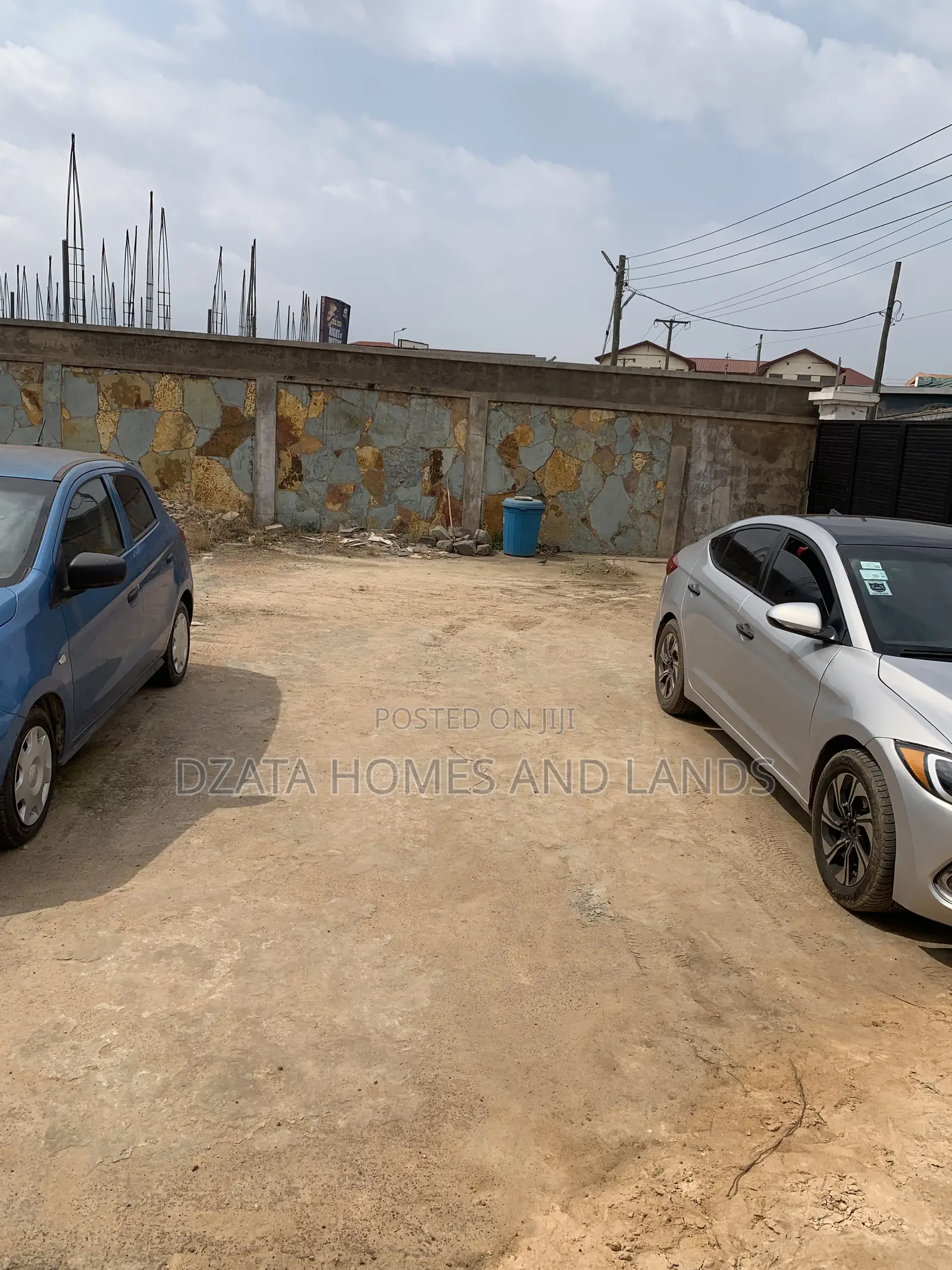 Half Plot for Sale