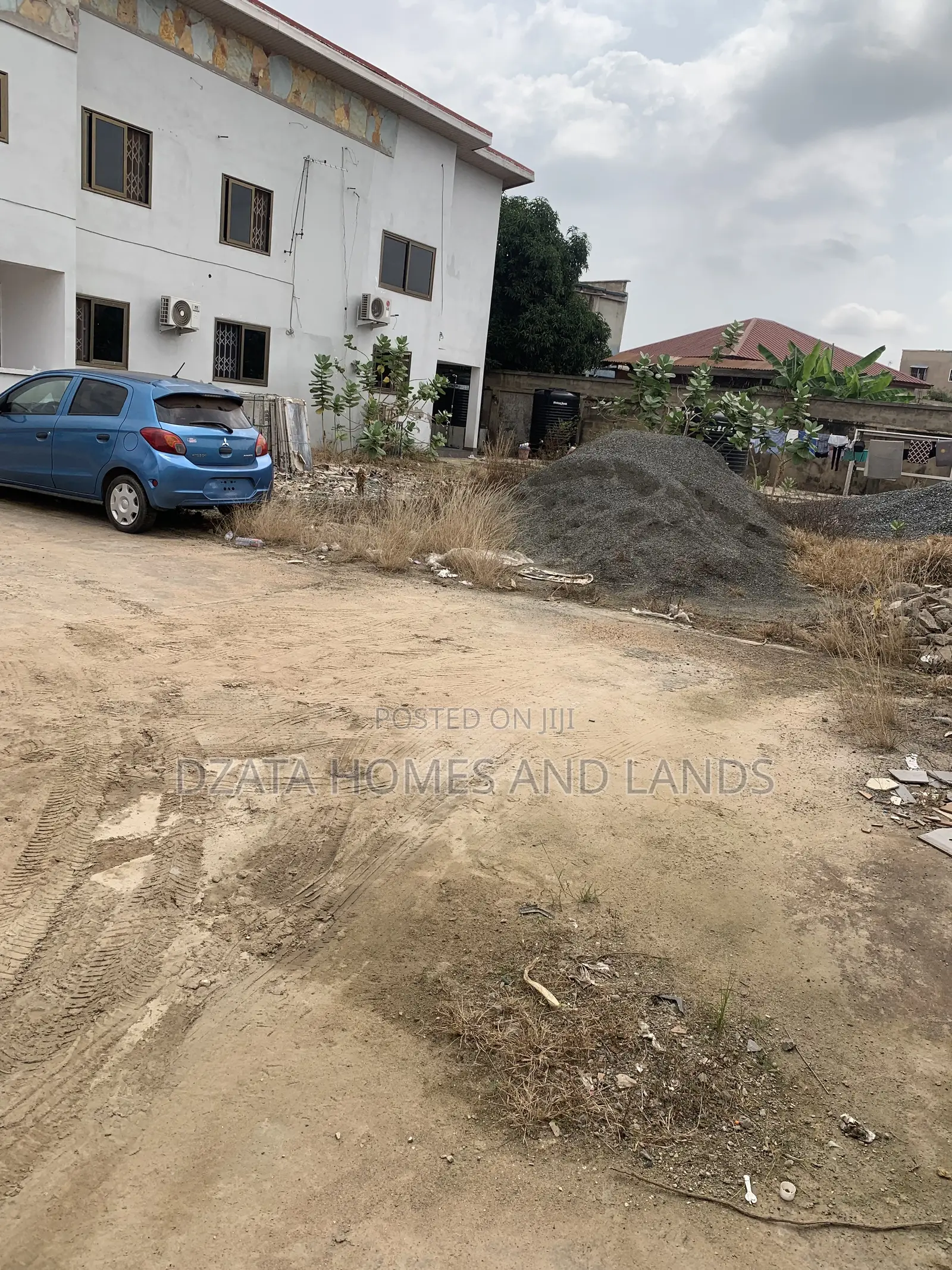 Half Plot for Sale
