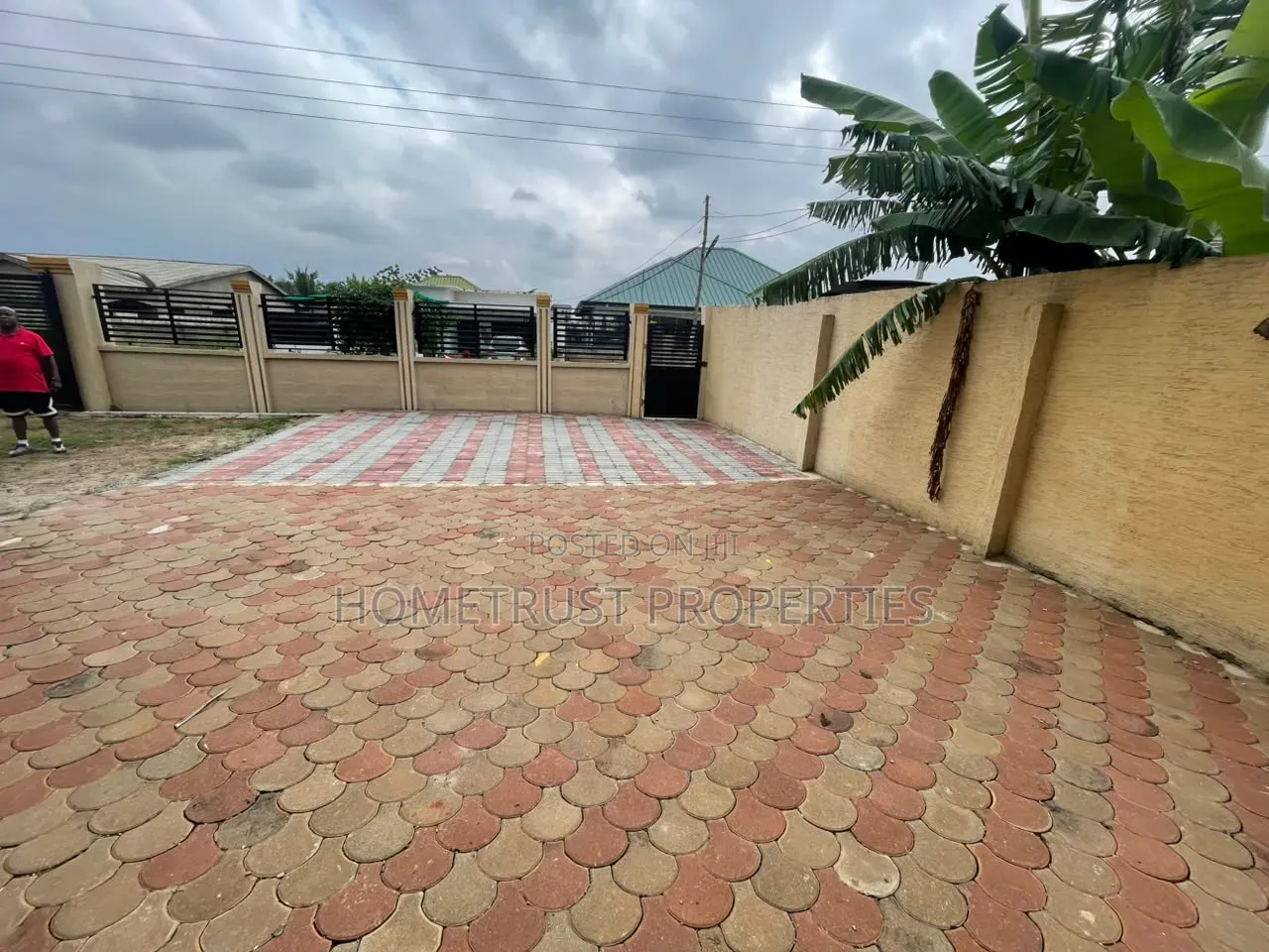 2bdrm Apartment in Ablekuma Manhean for rent