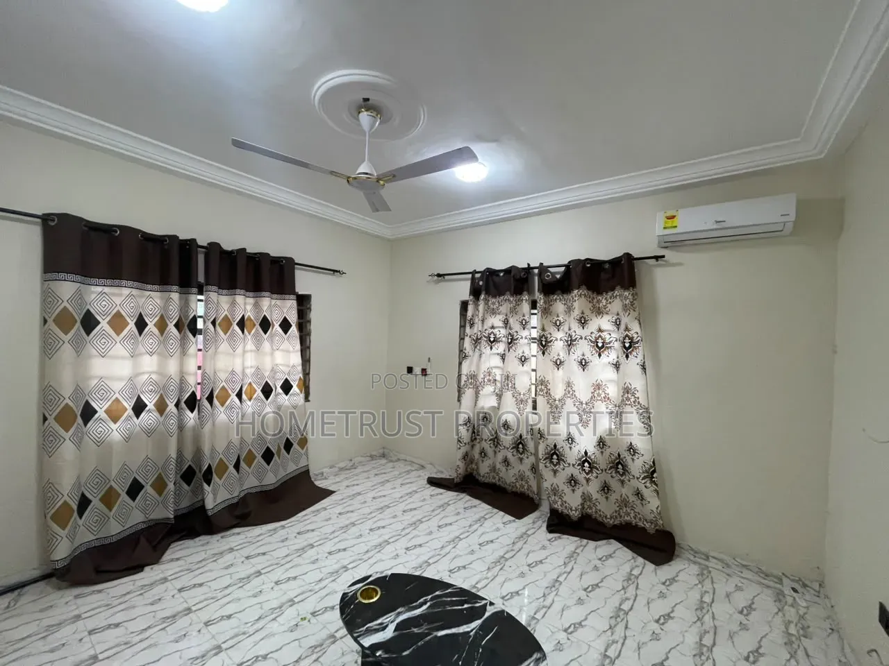 2bdrm Apartment in Ablekuma Manhean for rent