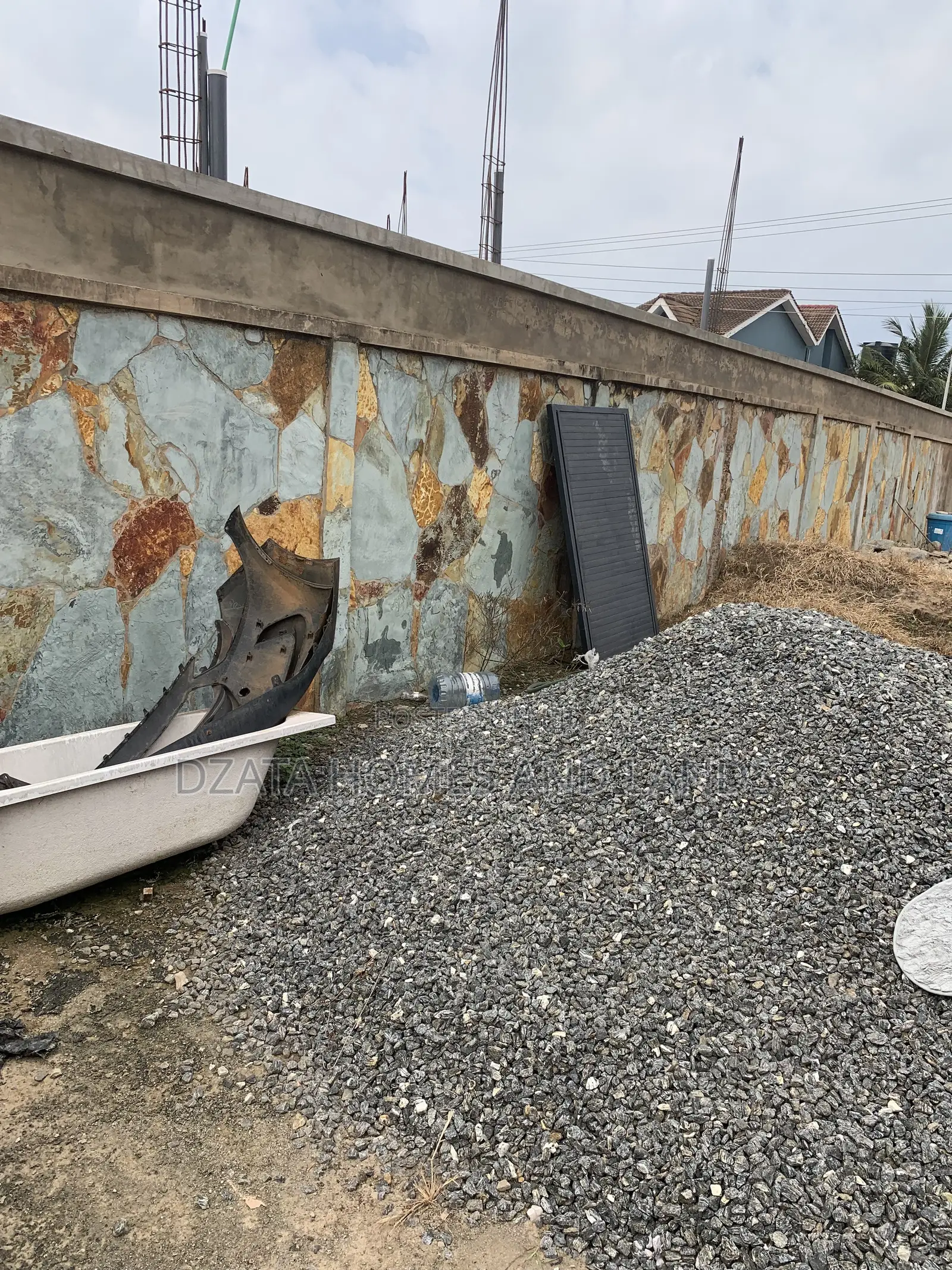 Half Plot for Sale