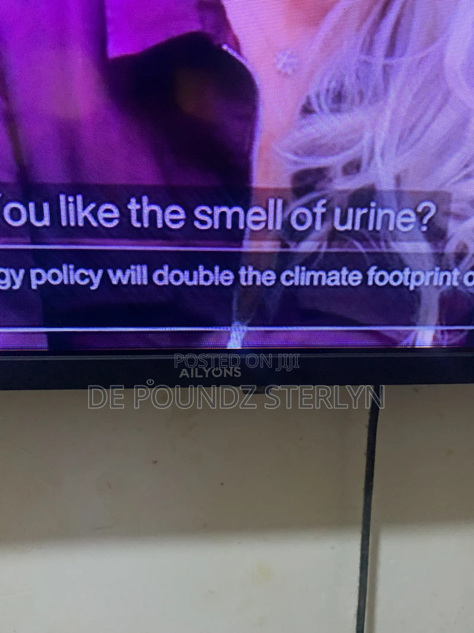 Ailyons 32 Inches Smart TV