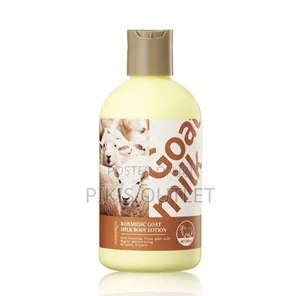 Goat Milk Body Lotion. Wholesale and Retail Available