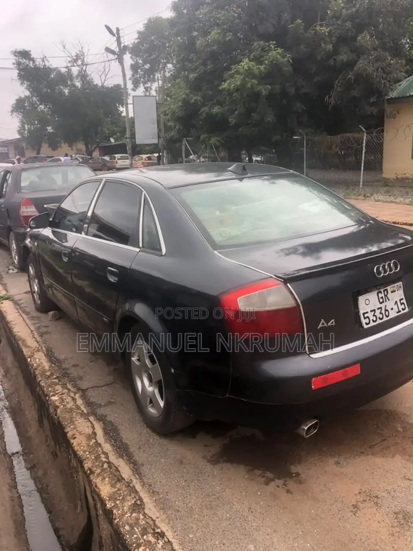 Audi A4 Avant 1.8 T Quattro 2007