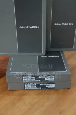 New Samsung Galaxy Fold 5G 512 GB