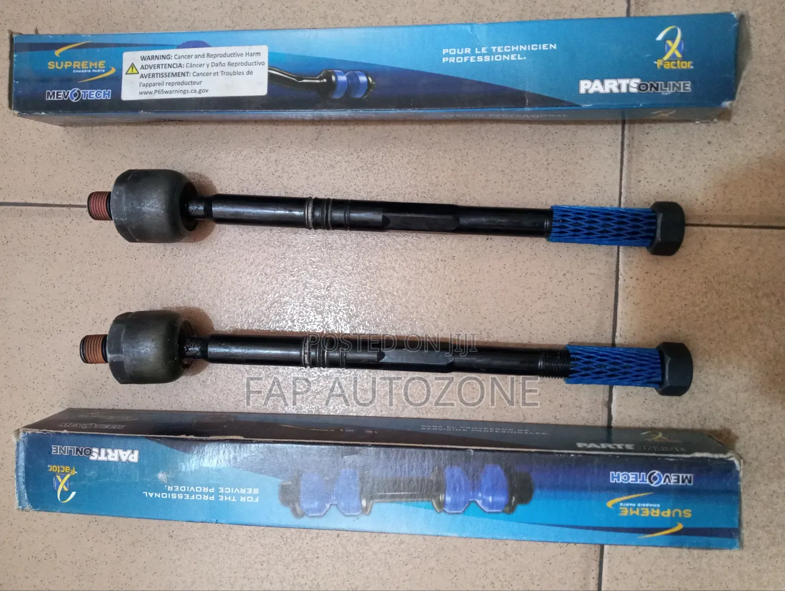 Genuine Mevotech Chevy Cruze,Chevy Volt Tie Rod Rack Imported From USA