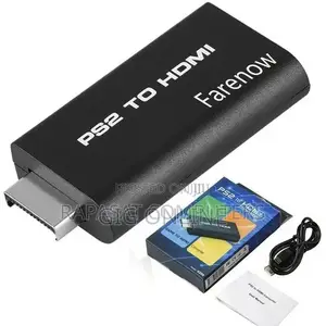 Brandnew Ps2 to Hdmi Converter