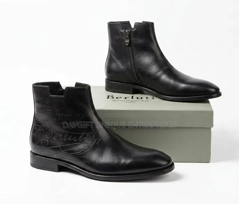 Quality Ankle Shoes