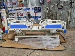 Hospital Bed 3 Crank Newtype