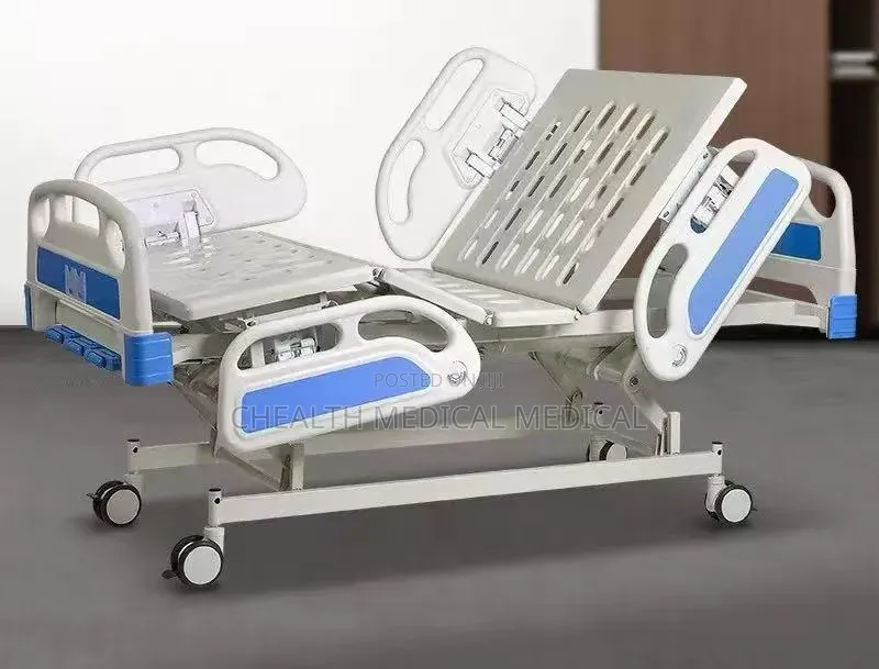 Hospital Bed 3 Crank Newtype