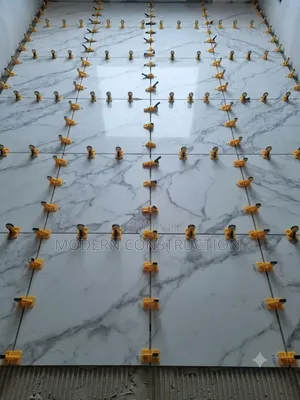 Spacers Screws for Tiles Leveling